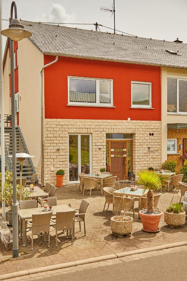 Ferienwohnung-Vinothek Keifer Kinheim Exterior foto